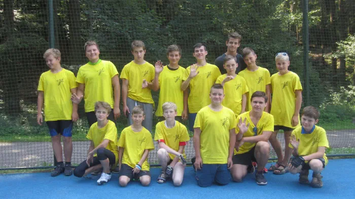 Fotka z ročníku 2016