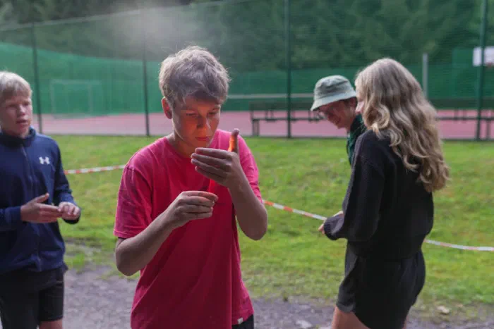 Fotka z tábora MAPETO
