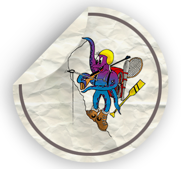Maskot MAPETO